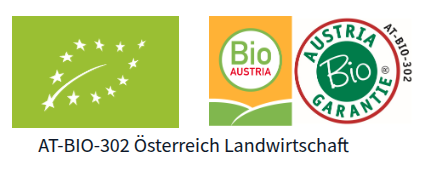 Biosiegel, EU, Bio Austria, Austria Bio Garantie AT-Bio-302